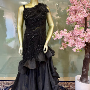 midnight majesty gown