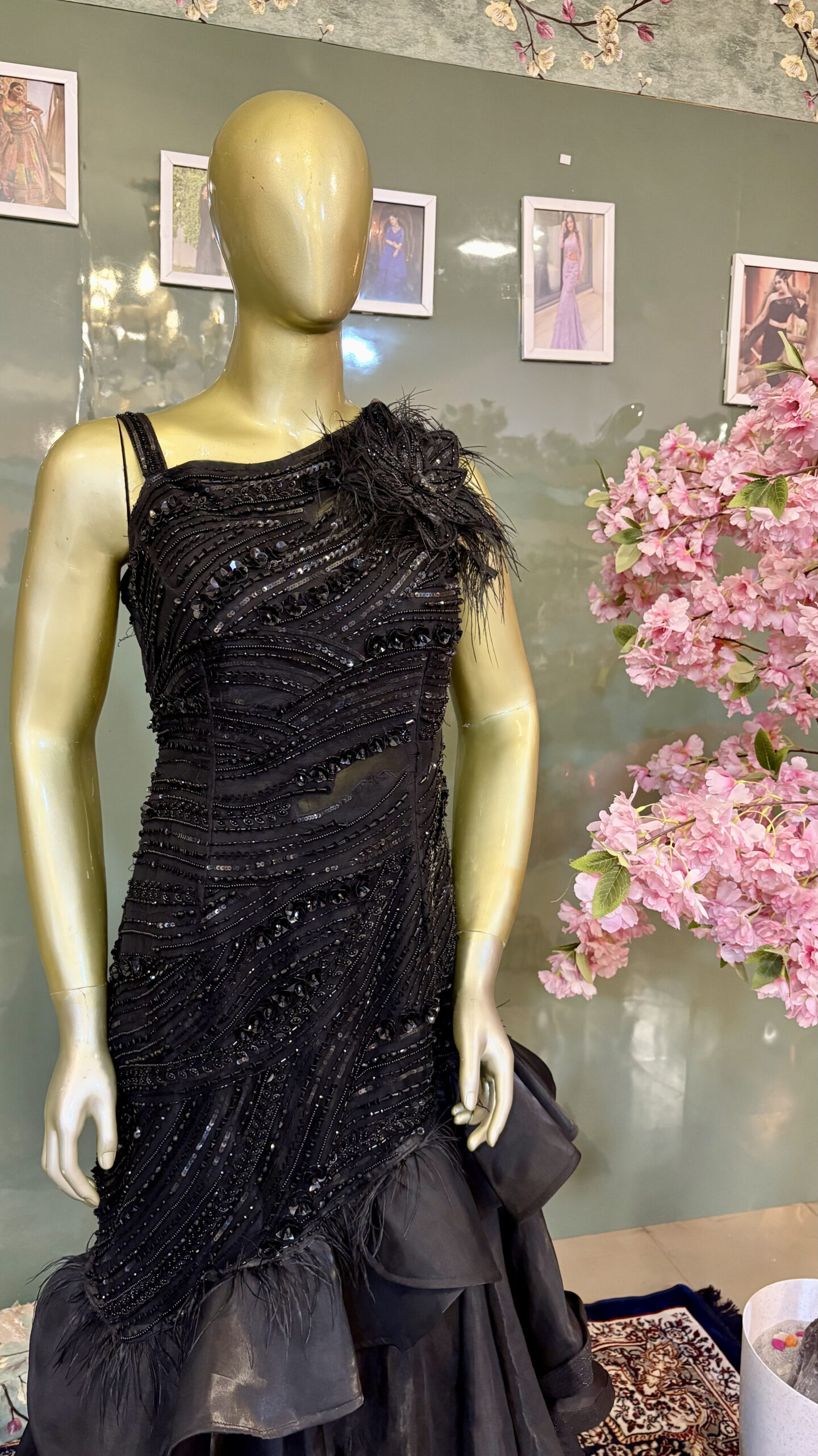 midnight majesty gown midnight majesty gown